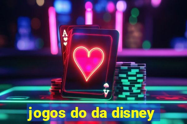 jogos do da disney